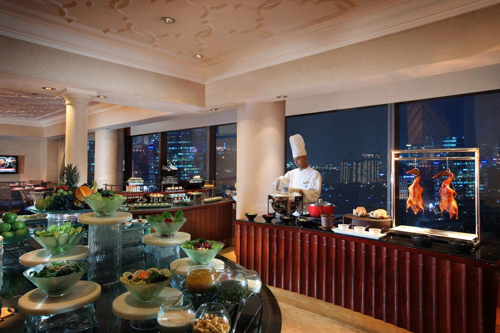 The Ritz-Carlton Jakarta, Mega Kuningan Экстерьер фото