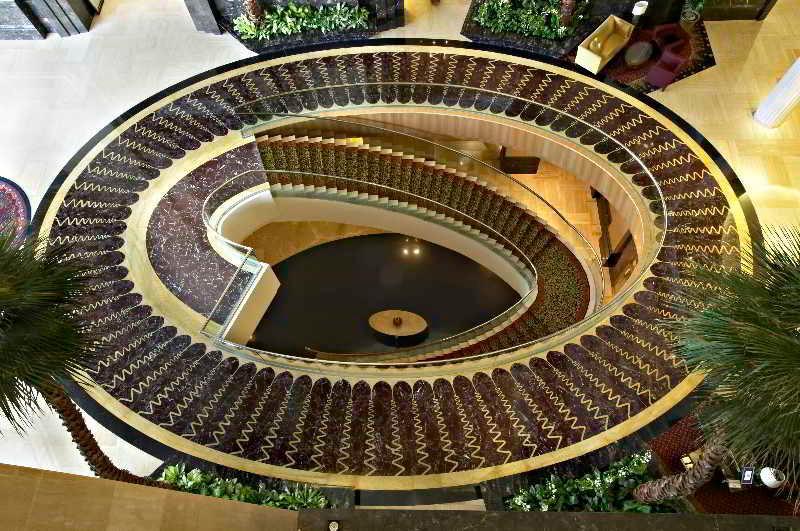 The Ritz-Carlton Jakarta, Mega Kuningan Экстерьер фото
